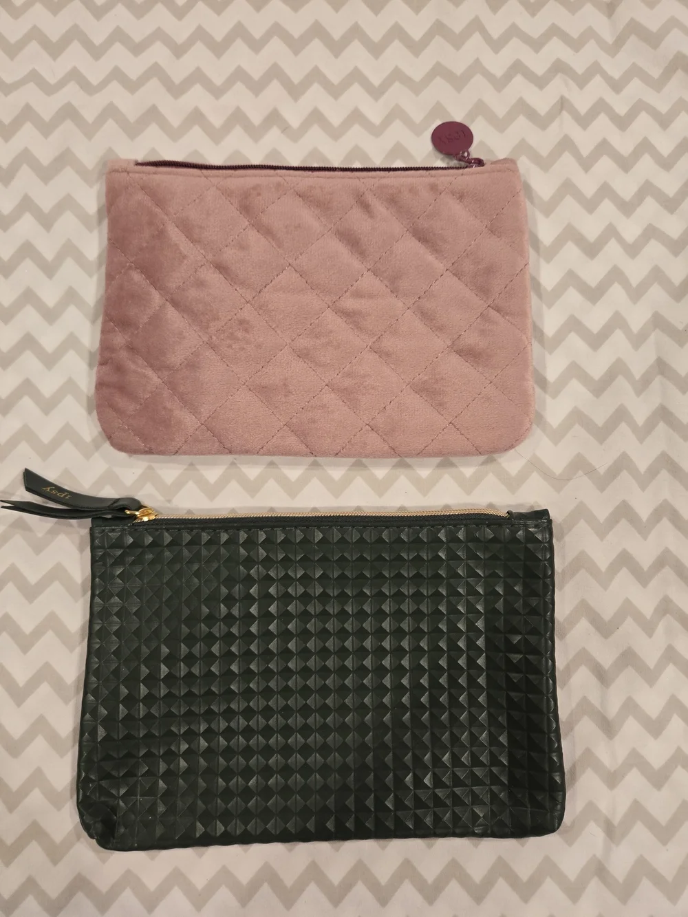 Bundle Of 5 Ipsy Bags